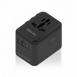 Aisens Adaptador De Viaje...