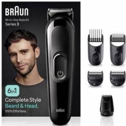 Afeitadora Braun All In One...