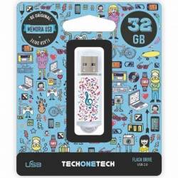 Pendrive 32gb Tech One Tech...