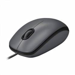Logitech M100 Raton...