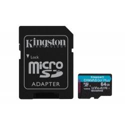 Kingston Tarjeta Micro Sdxc...