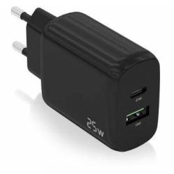 Aisens Cargador 25w  1xusb...