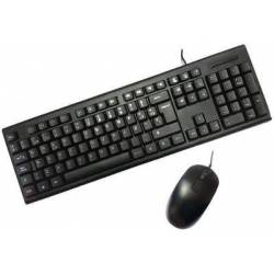 Combo Teclado Raton Coolbox...