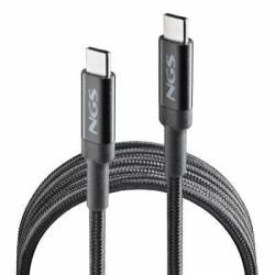 Ngs Knot 65w 2 Cable Usb...