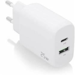 Aisens Cargador 25w  1xusb...