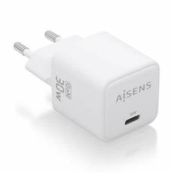 Aisens Cargador Gan 30w...