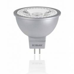 Led Dicroica Roblan Mr16 7w...