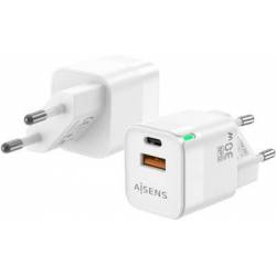 Aisens Cargador Gan 30w...