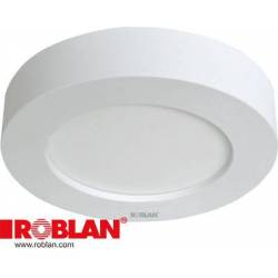 Led Moon Circular Roblan...