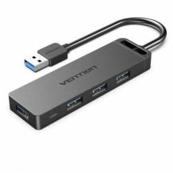 Hub Usb 3.0 Vention Chlbd...