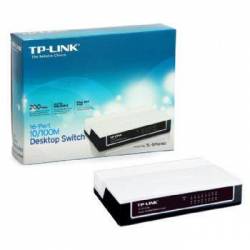 Switch Tp Link 16p 10 100...
