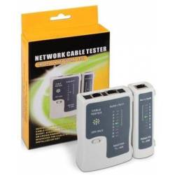 Comprobador Cable Rj45 Rj11...