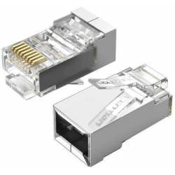 Vention Conector Rj45 Idcr0...