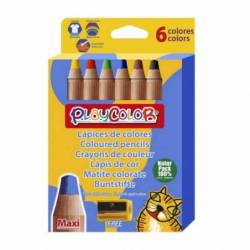 Playcolor Maxi Pack De 6...