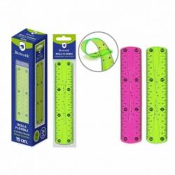 Bismark Regla Flexible 15cm...