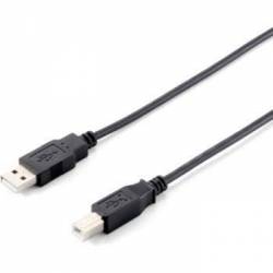 Cable Equip Usb 2.0 A B 3m