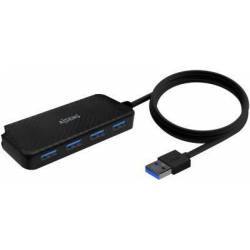 Aisens Hub Usb 3.0  Tipo A...