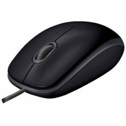 Logitech B110 Raton Silent...