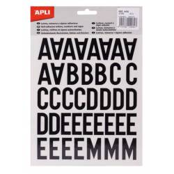 Apli Letras Adhesivas De...