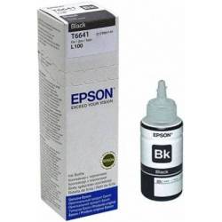 Cartucho Epson T6641 Black...