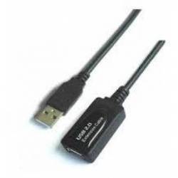 Cable Extensor Usb A 2.0 M...