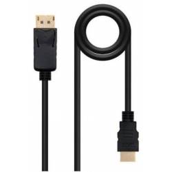 Cable Nanocable Displayport...