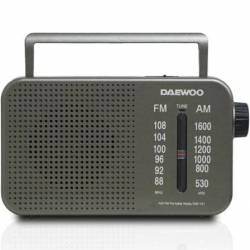 Radio Portatil Daewoo...