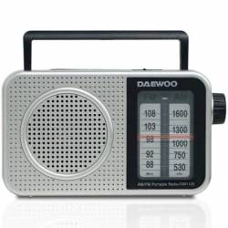 Radio Portatil Daewoo...