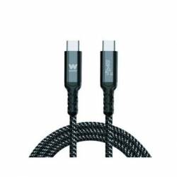 Cable Usb 3.1 Tipo C Woxter...