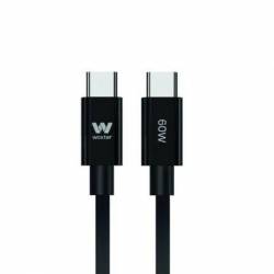 Cable Usb 2.0 Tipo C Woxter...