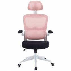 Silla Gaming Woxter Ergo  Rosa