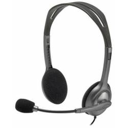 Auriculares Logitech Stereo...