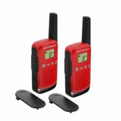 Motorola T42 Pack 2 Walkie...