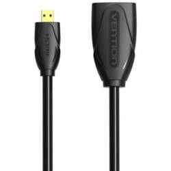 Cable Alargador Micro Hdmi...