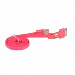 Cable 3go Usb A Micro Usb Y...