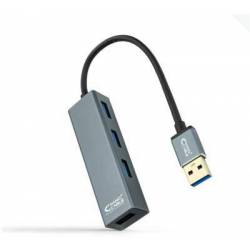 Hub Nanocable Usb 3.1 4...