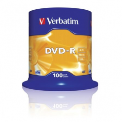 Dvd R Verbatim Advanced Azo...