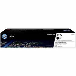 Toner Original Hp N117a  Negro