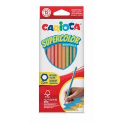 Carioca Supercolor Pack De...