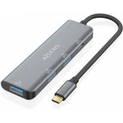 Aisens Hub Usb 3.2 Gen1 5g...