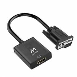 Adaptador Vga M A Hdmi H...