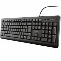 Teclado Trust Tk 150 Silent