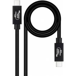 Nanocable Cable Usb 4 Gen...