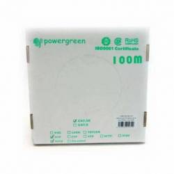 Bobina De Cable Pepegreen...