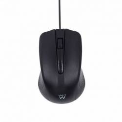 Ewent Raton Con Cable...