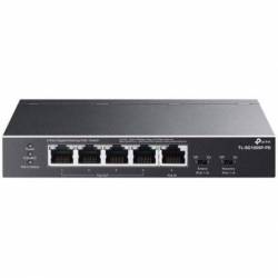 Switch Tp Link Tl Sg1005p...