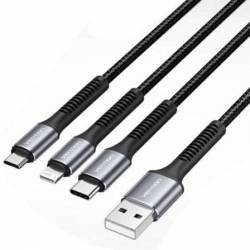 Cable Usb Tipo C Lightning...