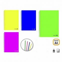 Golden Pack De 4 Cuadernos...