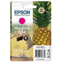 Epson 604 Cartucho De Tinta...