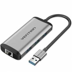 Hub Usb 3.0 Vention Ckbhb...